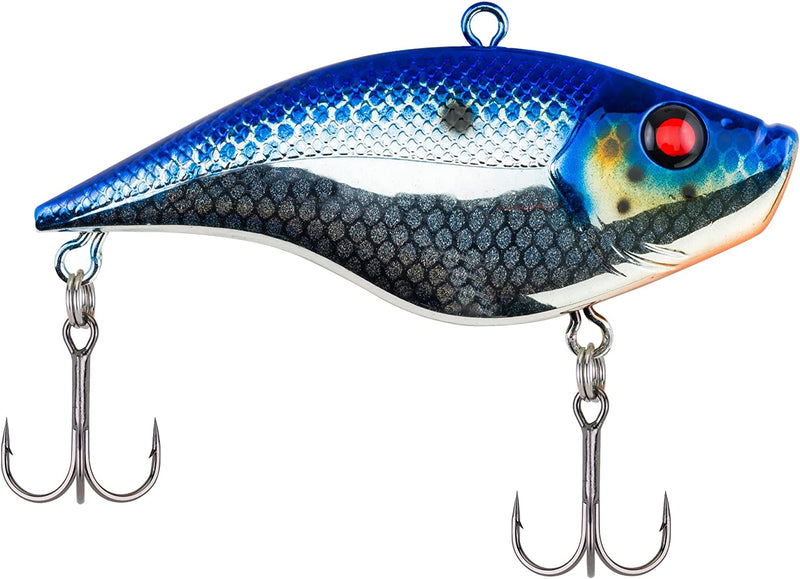 Berkley No-Value Sporting Goods > Outdoor Recreation > Fishing > Fishing Tackle > Fishing Baits & Lures Pure Fishing Blue Silver 2 3/8 Inch - 1/4 oz 
