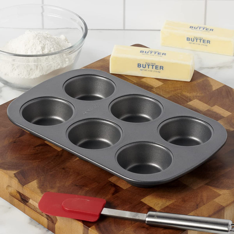 Oneida Select 10 Piece Nonstick Metal Bakeware Set, High-Performance & Dishwasher Safe Home & Garden > Kitchen & Dining > Cookware & Bakeware Oneida   