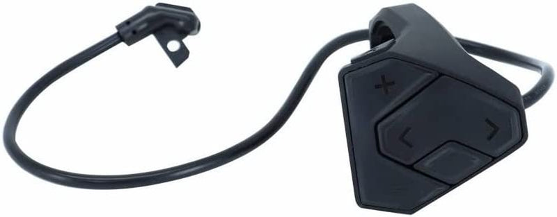 BOSCH Unisex'S Kiox Control Unit, Black, One Size Sporting Goods > Outdoor Recreation > Cycling > Bicycles Bosch   