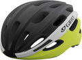 Giro Isode MIPS Adult Recreational Cycling Helmet Sporting Goods > Outdoor Recreation > Cycling > Cycling Apparel & Accessories > Bicycle Helmets Giro Matte Black Fade/Highlight Yellow Universal Adult (54-61 cm) 
