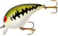 Bomber Lures Square a Crankbait Fishing Lure Sporting Goods > Outdoor Recreation > Fishing > Fishing Tackle > Fishing Baits & Lures Pradco Outdoor Brands Baby Bass/Orange Belly 1 5/8-Inch 