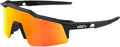 100% Speedcraft XS Sport Performance Cycling Sunglasses Premium Vented Baseball Road Bike Triathlon with Interchangeable Lens Sporting Goods > Outdoor Recreation > Cycling > Cycling Apparel & Accessories 100% Black  