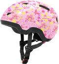Kids/Toddler Bike Helmet for Boys and Girls, Adjustable Children Skateboarding Helmets from Infant/Baby to Youth Sporting Goods > Outdoor Recreation > Cycling > Cycling Apparel & Accessories > Bicycle Helmets FX Magenta World S for toddler/Little Kids 