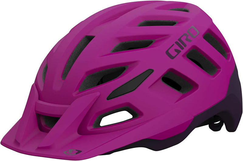 Giro Radix MIPS W Women'S Mountain Cycling Helmet Sporting Goods > Outdoor Recreation > Cycling > Cycling Apparel & Accessories > Bicycle Helmets Giro Matte Pink Street (Discontinued) Medium (55-59 cm) 