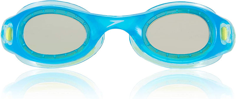 Speedo Unisex-Child Swim Goggles Hydrospex Bungee Junior Ages 3-8 Sporting Goods > Outdoor Recreation > Boating & Water Sports > Swimming > Swim Goggles & Masks Speedo   