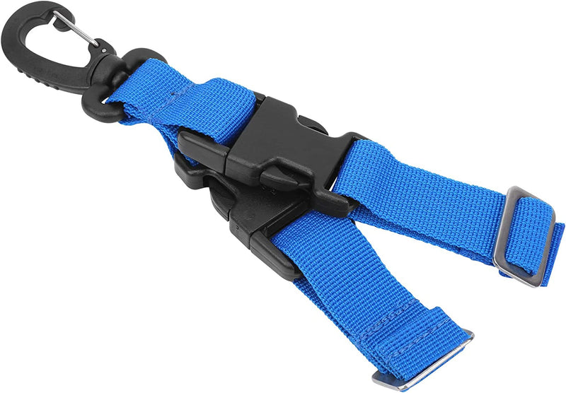 01 02 015 Quick Release Nylon Durable Practical Flippers Belt, Keeper Strap, Diving Equipment for Diving Snorkeling Toolsnorkeling Tool Snorkeling Sporting Goods > Outdoor Recreation > Boating & Water Sports > Swimming 01 02 015   
