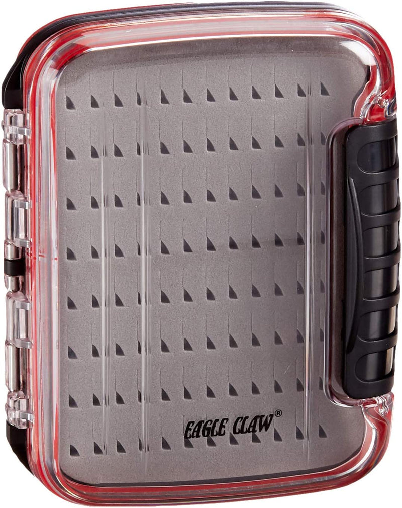 Eagle Claw Jig Box Fishing Tackle Boxes Sporting Goods > Outdoor Recreation > Fishing > Fishing Tackle EAGLE CLAW FISHING TACKLE CO.   