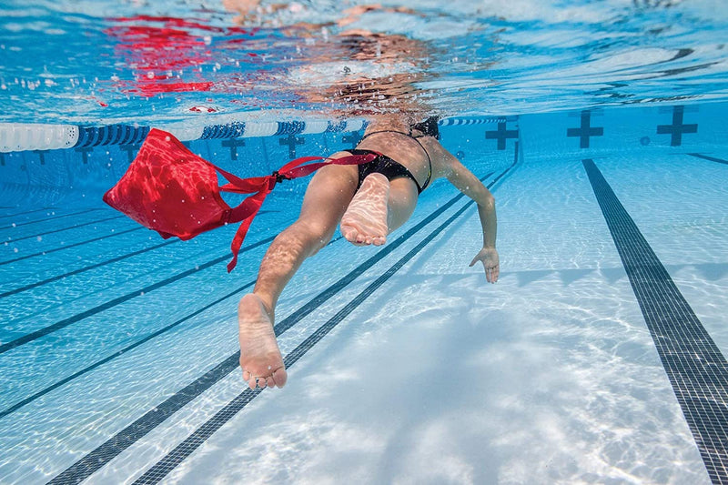 FINIS Swim Parachute Resistance Training Equipment Sporting Goods > Outdoor Recreation > Boating & Water Sports > Swimming FINIS   