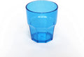 Omada 6-Pc Colored Acrylic Tumblers: Dishwasher Safe Plastic Drinking Glasses – 14 Oz Outdoor Glassware and Drinkware - Childrens Drinking Glasses – BPA Free - Blue Home & Garden > Kitchen & Dining > Tableware > Drinkware Omada 6 Piece Blue 14.0 Fluid Ounces 