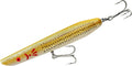 Cotton Cordell Pencil Popper Topwater Fishing Lure Sporting Goods > Outdoor Recreation > Fishing > Fishing Tackle > Fishing Baits & Lures Pradco Outdoor Brands Pearl Yellow 6", 1 oz 