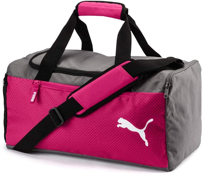 PUMA Fundamentals Sports Bag S, Dark Denim