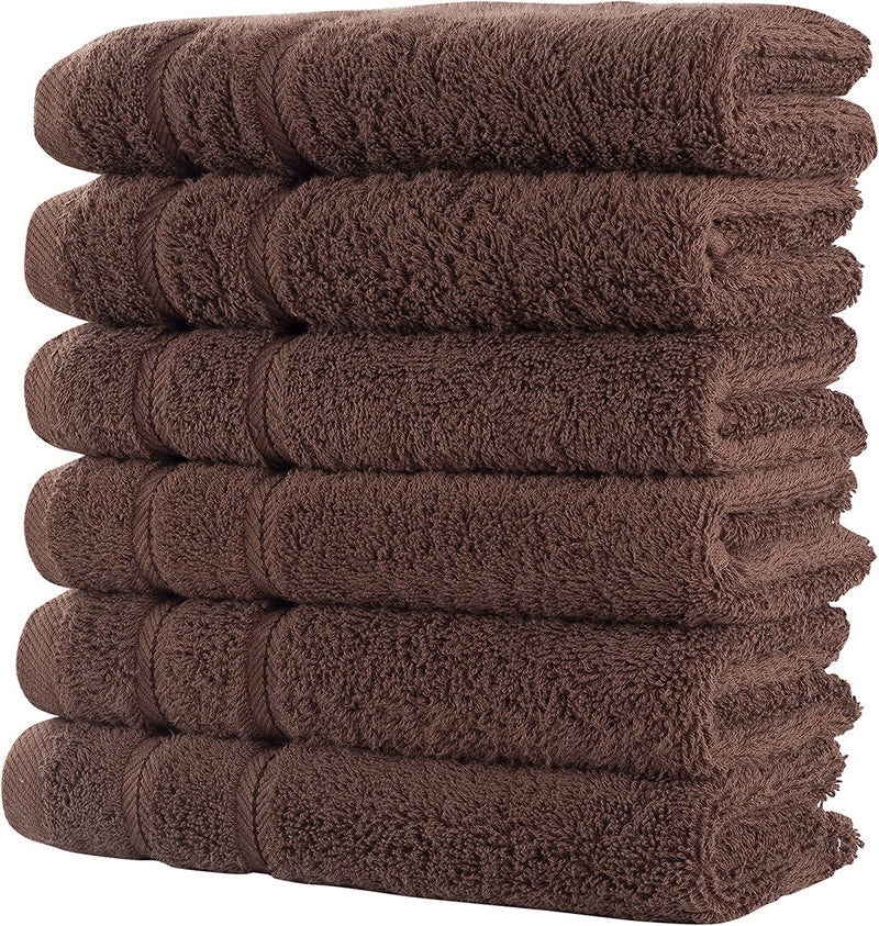 Comfort Realm Ultra Soft Towel Set, Combed Cotton 600 GSM 100 Percent Cotton (Navy, 1 Bath Sheet) Home & Garden > Linens & Bedding > Towels Comfort Realm   