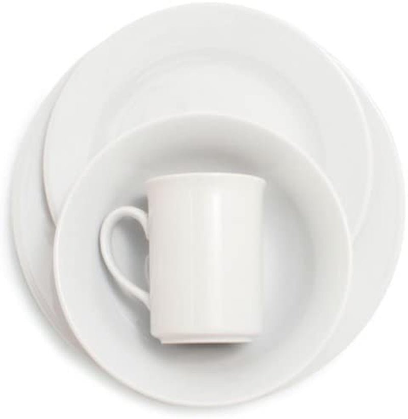 Sur La Table Bistro 24-Piece Dinnerware Set DO24Y900 Home & Garden > Kitchen & Dining > Tableware > Dinnerware Sur La Table   