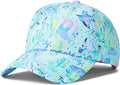 Lilly Pulitzer Run around Hat Sporting Goods > Outdoor Recreation > Winter Sports & Activities Lilly Pulitzer Bayside Blue Lilly Loves Texas Small One Size 