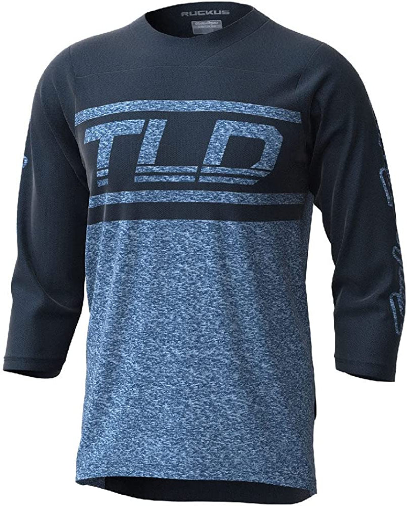 Ruckus Jersey; ARC Sporting Goods > Outdoor Recreation > Cycling > Cycling Apparel & Accessories Troy Lee Designs Dark Slate X-Large 