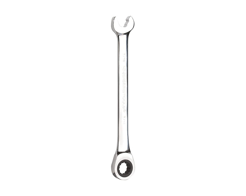 Jonard Tools ASW-716, Double Ended Speed Wrench, Angled Head, 7/16" Sporting Goods > Outdoor Recreation > Fishing > Fishing Rods Jonard Industries Box End, 6 1/2" Length 7/16" 