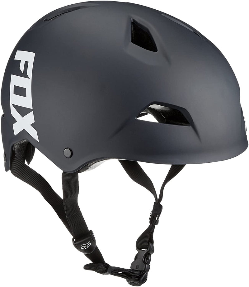 Fox Racing Flight Sport Bicycle Helmet Sporting Goods > Outdoor Recreation > Cycling > Cycling Apparel & Accessories > Bicycle Helmets Fox Racing Black Large 