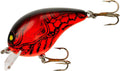 Bomber Lures Square a Crankbait Fishing Lure Sporting Goods > Outdoor Recreation > Fishing > Fishing Tackle > Fishing Baits & Lures Pradco Outdoor Brands Apple Red Crawdad 2-Inch 