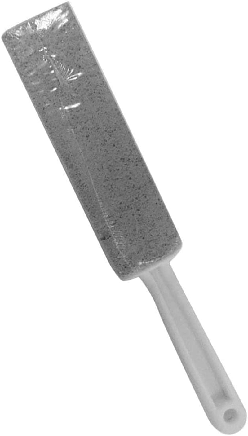 1Pc Natural Pumice Stone Toilets Brush Quick Cleaning Stone Cleaner with Long Handle for Toilets Sinks Bathtubs Nice and Attractive