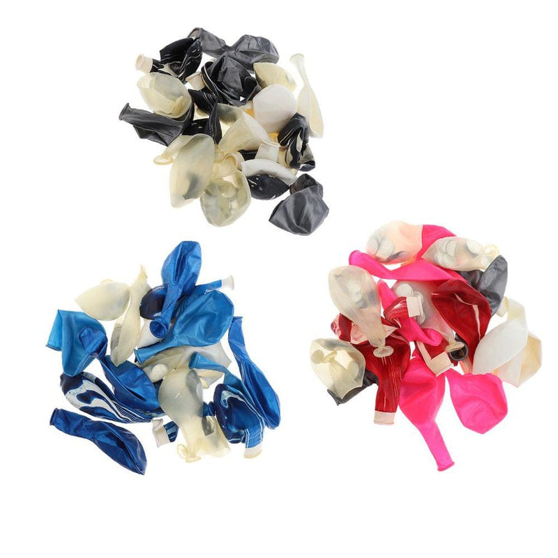 20 Pack Latex Confetti Balloons Premium Birthday Party Bridal Shower Festival Event Decor Supplies A Arts & Entertainment > Party & Celebration > Party Supplies BAOSITY   