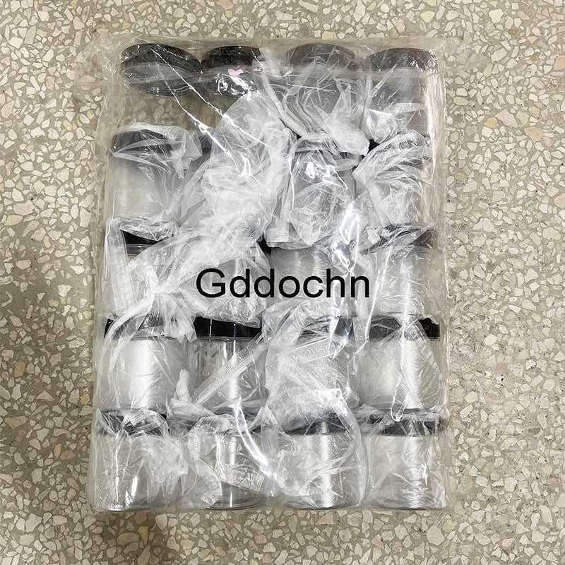 20 Pcs 2Oz Plastic round Storage Jar,Clear Empty Container Jars,Plastic Slime Container with Lids for Candy,Honey Storage,Beads,Dried Fruit,Cosmetic Cream,Diy Craft Home & Garden > Decor > Decorative Jars Gddochn   