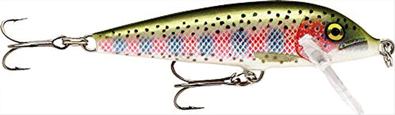 Rapala Countdown 1/4 Oz Fishing Lures Sporting Goods > Outdoor Recreation > Fishing > Fishing Tackle > Fishing Baits & Lures South Bend Silver  