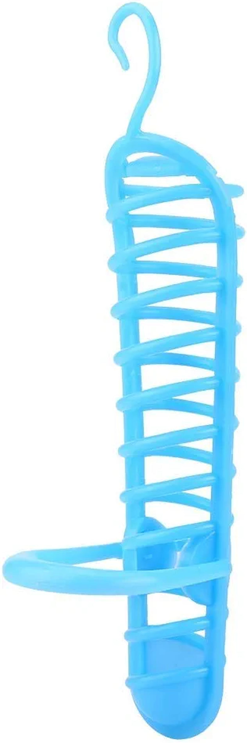 Parrots Feeder Basket Plastic Food Fruit Feeding Perch Stand Holder for Pet Bird Supplies Fruit Vegetable Millet Container(Blue) Animals & Pet Supplies > Pet Supplies > Bird Supplies > Bird Cage Accessories > Bird Cage Food & Water Dishes Fdit   