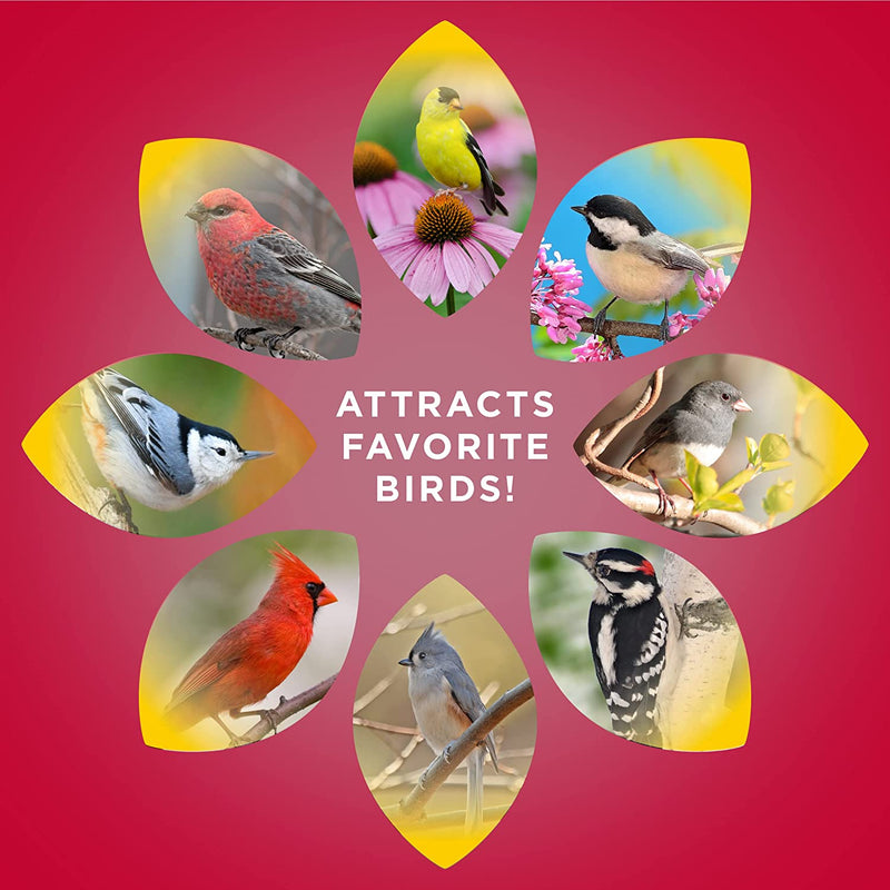 Audubon Park 12231 Cardinal Blend Wild Bird Food, 4-Pounds Animals & Pet Supplies > Pet Supplies > Bird Supplies > Bird Food Global Harvest Foods   