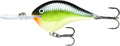 Rapala DT6 Crankbait DT Dive STU, 2.0 Inches (5 Cm), 0.4 Oz (12 G) Lure Sporting Goods > Outdoor Recreation > Fishing > Fishing Tackle > Fishing Baits & Lures Green Supply Smash 5cm/12g 
