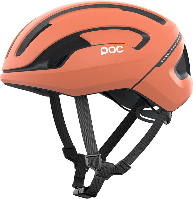 POC Bike-Helmets 10721 Sporting Goods > Outdoor Recreation > Cycling > Cycling Apparel & Accessories > Bicycle Helmets POC Lt Agate Red Matt LRG 