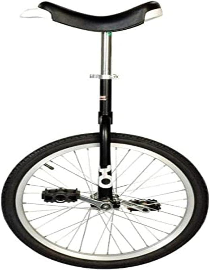 QU-AX Onlyone Unicycle 335 Mm (18") Red, Clear Sporting Goods > Outdoor Recreation > Cycling > Bicycles QU-AX   