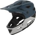 Giro Switchblade MIPS Adult Mountain Cycling Helmet Sporting Goods > Outdoor Recreation > Cycling > Cycling Apparel & Accessories > Bicycle Helmets Giro Matte Harbor Blue Small (51-55 cm) 