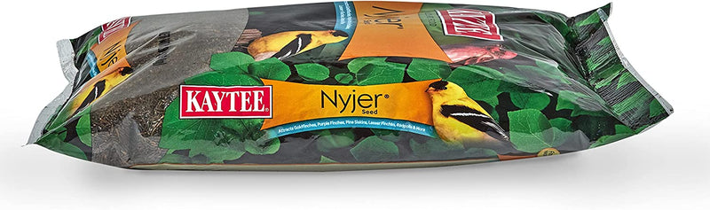 Kaytee Nyjer Wild Bird Food, 3 Pound (Pack of 1) Animals & Pet Supplies > Pet Supplies > Bird Supplies > Bird Food Central Garden & Pet   