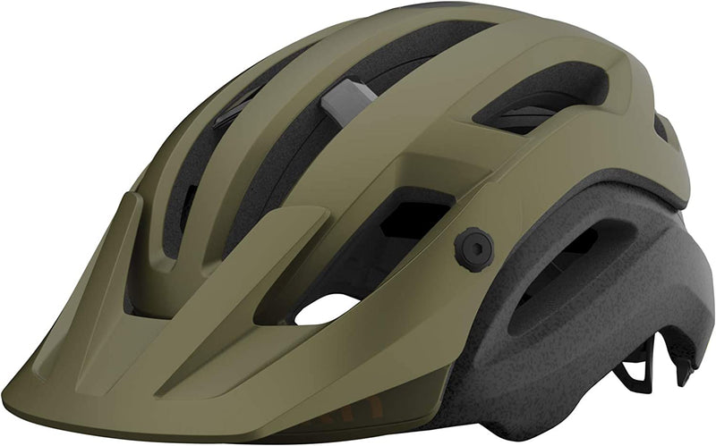 Giro Manifest Spherical Adult Mountain Cycling Helmet Sporting Goods > Outdoor Recreation > Cycling > Cycling Apparel & Accessories > Bicycle Helmets Giro Matte Olive (Discontinued) Medium (55-59 cm) 