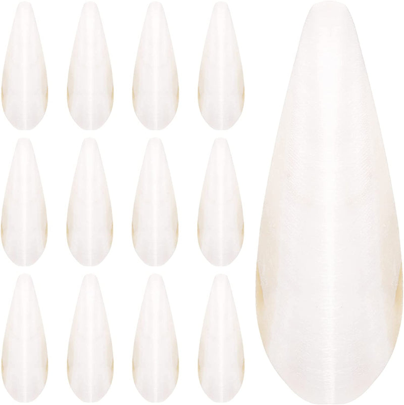 30 Packs Cuttlebone, Cuddle Bones for Birds Cage Toys Cuttlefish Bone Chew Toy Bird Bites Calcium Stone for Pets Reptile Tortoise Turtles Parakeet Cockatiels Reptiles and Snails, 3.1 - 3.9 Inches Animals & Pet Supplies > Pet Supplies > Bird Supplies > Bird Toys LEIFIDE   