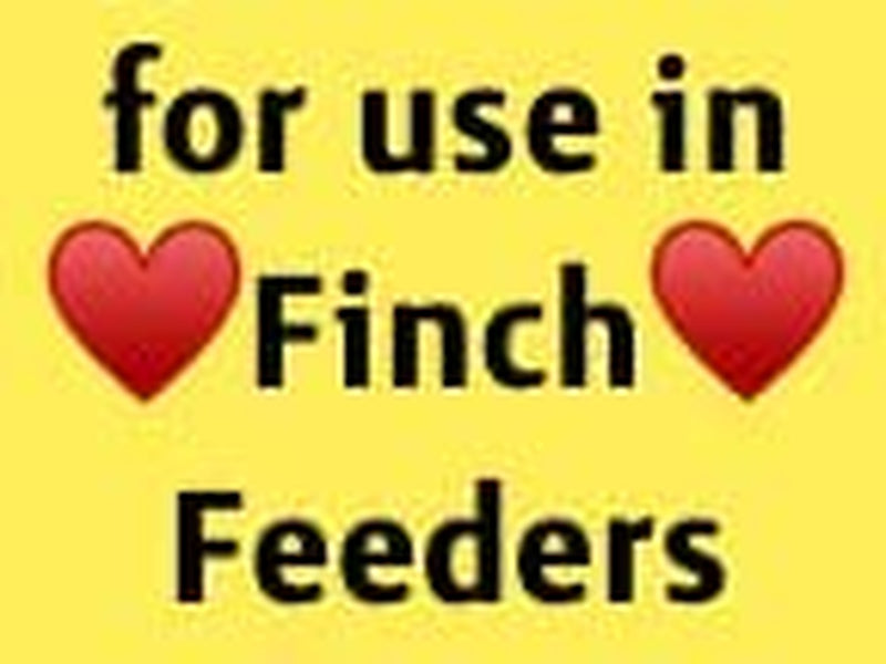Wild Finch Mix Wild Bird Food -Super Clean Seed for Outdoor Finch Feeder - 15 LBS Animals & Pet Supplies > Pet Supplies > Bird Supplies > Bird Food Truffa Seed Co., Inc.   