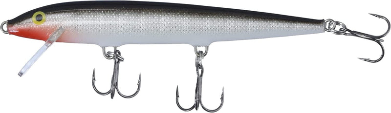 Rapala Original Floater 11 Fishing Lures Sporting Goods > Outdoor Recreation > Fishing > Fishing Tackle > Fishing Baits & Lures Normark Corporation Silver  