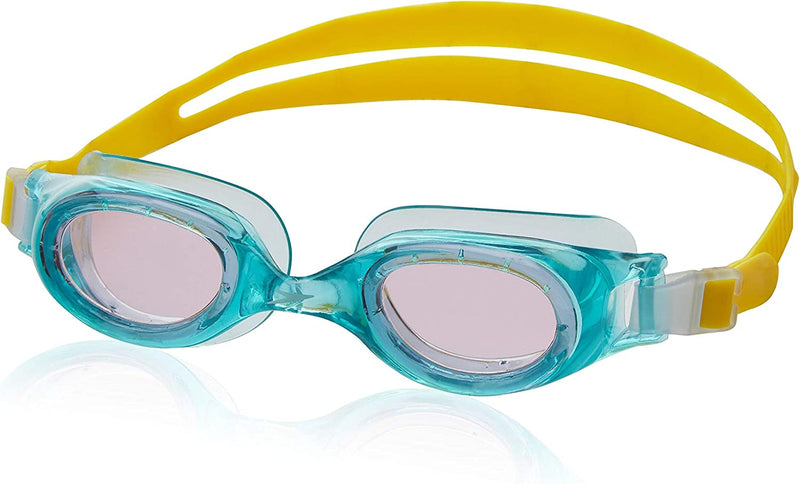 Speedo Unisex-Child Swim Goggles Hydrospex Ages 6-14 Sporting Goods > Outdoor Recreation > Boating & Water Sports > Swimming > Swim Goggles & Masks Speedo   