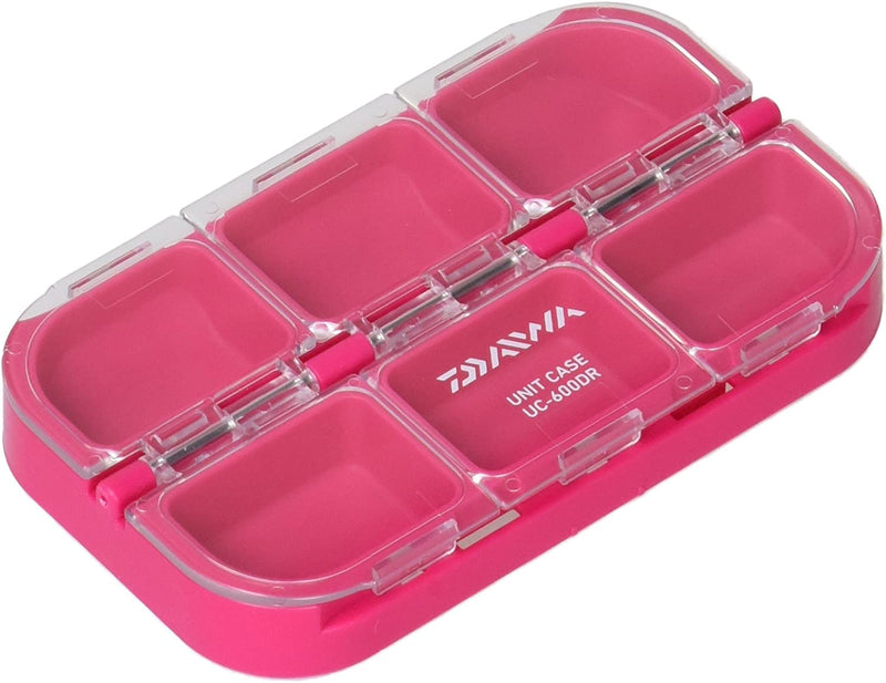 Daiwa UC-600DR 884754 Tackle Box, Waterproof Unit Case, Normal Sporting Goods > Outdoor Recreation > Fishing > Fishing Tackle ダイワ(DAIWA) Normal UC-600DR 