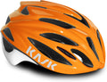 Kask Rapido Road Cycling Helmet Sporting Goods > Outdoor Recreation > Cycling > Cycling Apparel & Accessories > Bicycle Helmets Kask Orange Large 