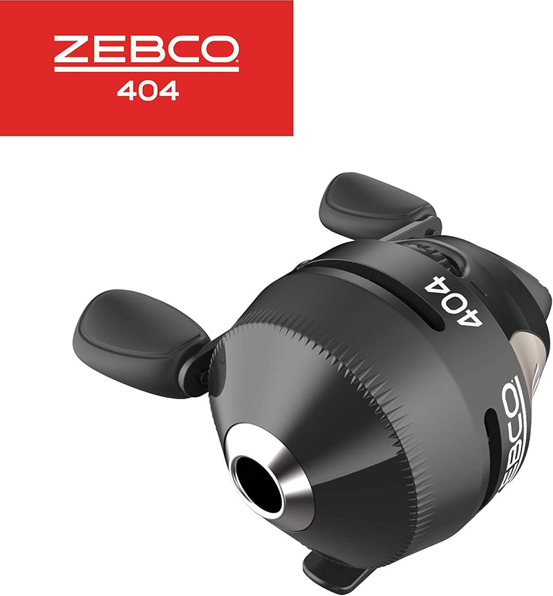 Zebco 404 Spincast Fishing Reel Sporting Goods > Outdoor Recreation > Fishing > Fishing Reels Zebco   