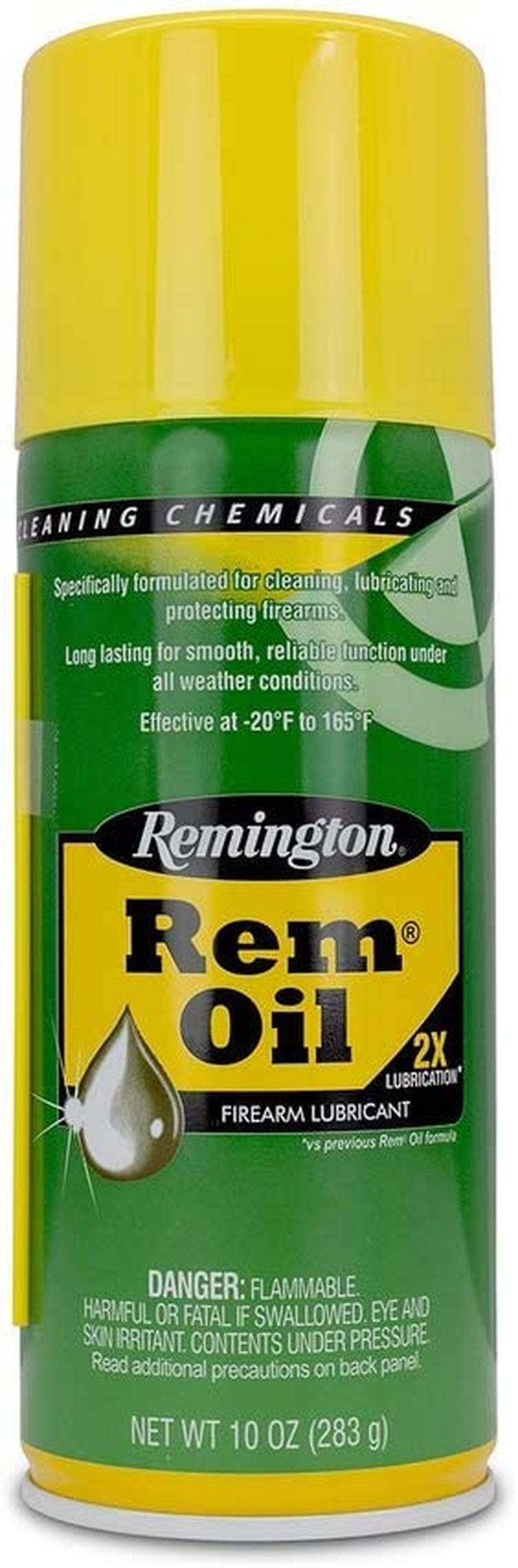 24027 Remington Accessories, Remington Oil, 10 Oz. Aerosol,Multicolor Sporting Goods > Outdoor Recreation > Winter Sports & Activities Interstate Arms Corp   