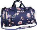 MOSISO Sports Duffel Peony Gym Bag with Shoe Compartment Home & Garden > Household Supplies > Storage & Organization Mosiso Blue  