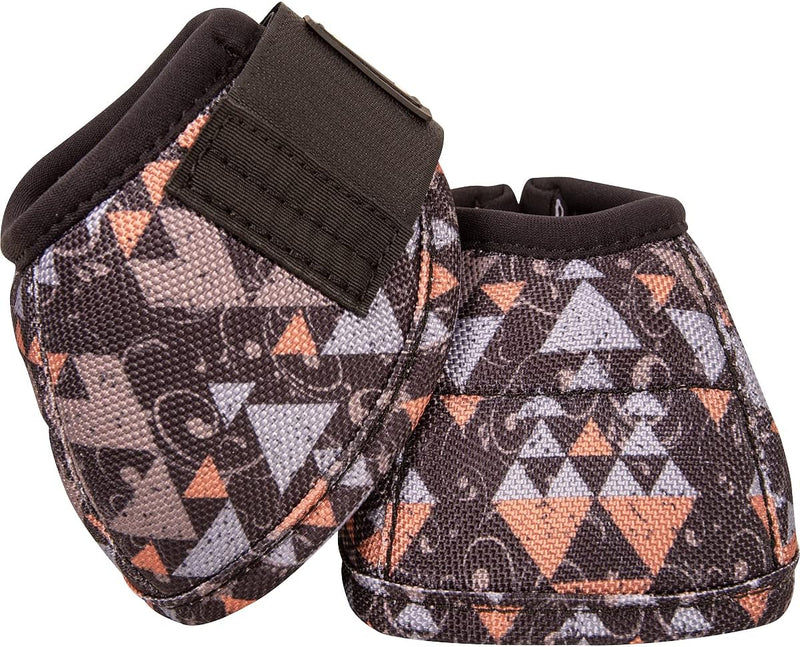 Classic Equine Dyno Turn Bell Boots Sporting Goods > Outdoor Recreation > Fishing > Fishing Rods CLASSIC ROPE COMPANY Butte Small 