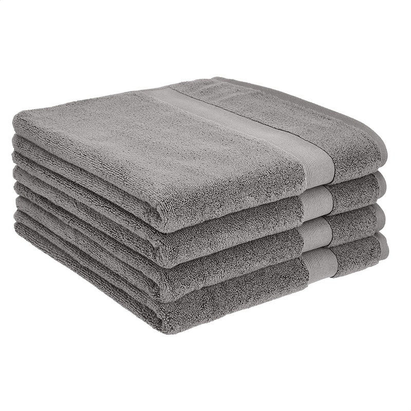 Dual Performance Towel Set - 6-Piece Set, Light Blue Home & Garden > Linens & Bedding > Towels KOL DEALS Warm Stone Bath Towels 