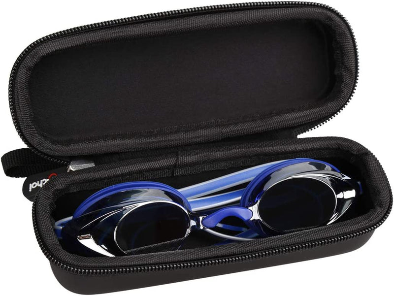 Mchoi Swim Goggles Case for Speedo Vanquisher 2.0 Mirrored Swim Goggle(Case ONLY)