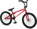 Eastern Bikes Eastern BMX Bikes - Paydirt Model 20 Inch Bike. Lightweight Freestyle Bike Designed by Professional BMX Riders At Sporting Goods > Outdoor Recreation > Cycling > Bicycles Eastern Bikes Red Bmx Bike 20"