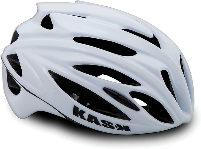 Kask Rapido Road Cycling Helmet Sporting Goods > Outdoor Recreation > Cycling > Cycling Apparel & Accessories > Bicycle Helmets Kask White Large 