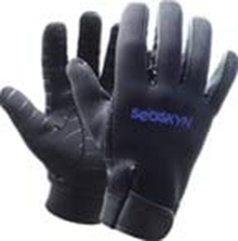 Seasoft 1Mm SEASKYN Rubberized Gloves Sporting Goods > Outdoor Recreation > Boating & Water Sports > Swimming > Swim Gloves Seasoft   