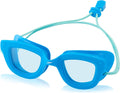 Speedo Unisex-Child Swim Goggles Sunny G Ages 3-8 Sporting Goods > Outdoor Recreation > Boating & Water Sports > Swimming > Swim Goggles & Masks Speedo Blue  